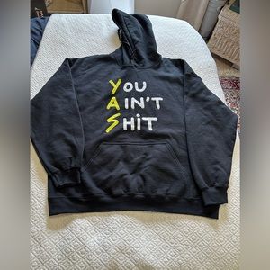 Todrick Hall hoodie XL